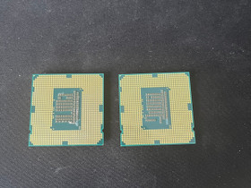 Intel core i3-3220, Komponentit, Tietokoneet ja lislaitteet, Joensuu, Tori.fi