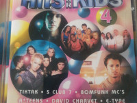 CD : Hits for Kids 4