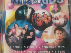 CD : Hits for Kids 4, Musiikki CD, DVD ja nitteet, Musiikki ja soittimet, Kouvola, Tori.fi
