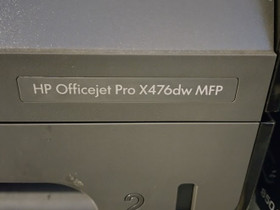 Myydn monitoimitulostin HP Officejet Pro X467dw MFP, Muut kodinkoneet, Kodinkoneet, Suonenjoki, Tori.fi