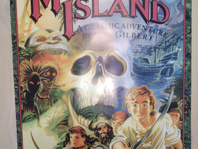 Secret of Monkey Island & Monkey Island 2: LeChuck's Revenge -julisteet, Taulut, Sisustus ja huonekalut, Helsinki, Tori.fi