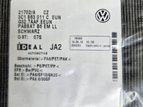 Tekstiilimattosarja VW Passat B6:een, kyttmtn, Lisvarusteet ja autotarvikkeet, Auton varaosat ja tarvikkeet, Tuusula, Tori.fi