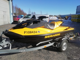 Sea-Doo GTR 230 Garmin+kaiku Lisvarus, Vesiskootterit, Veneet, Ylivieska, Tori.fi