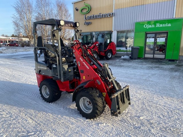 Weidemann 1140 CX30, kuva 1