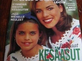 Suuri Ksitylehti 6/1993, Lehdet, Kirjat ja lehdet, Kuusamo, Tori.fi