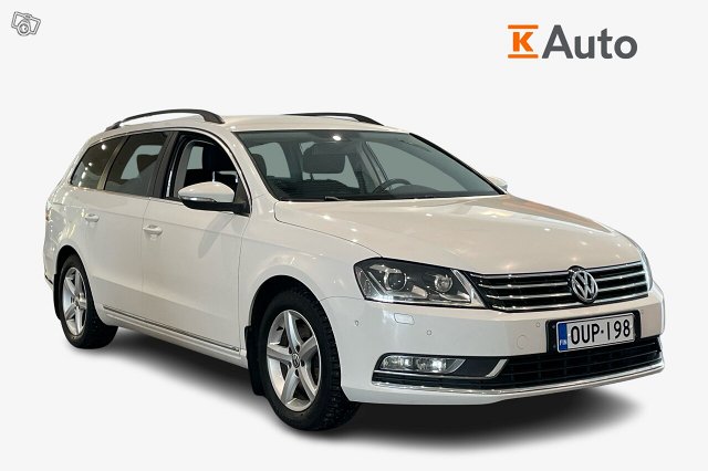 Volkswagen Passat, kuva 1