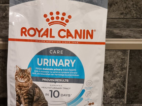 Royal Canin kissan Urinary kuivaruokaa, Kissojen tarvikkeet, Lemmikkielimet, Mikkeli, Tori.fi