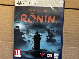 Rise of the Ronin PS5, Pelikonsolit ja pelaaminen, Viihde-elektroniikka, Nurmijrvi, Tori.fi