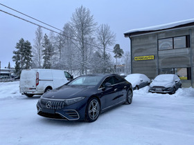 Mercedes-Benz EQS, Autot, Valkeakoski, Tori.fi