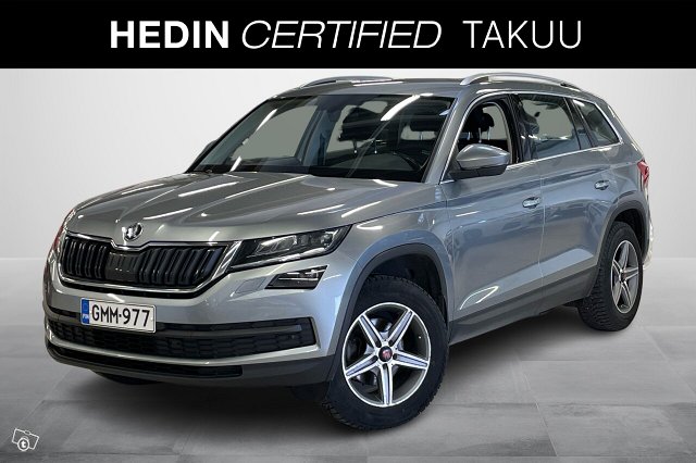 Skoda Kodiaq 1