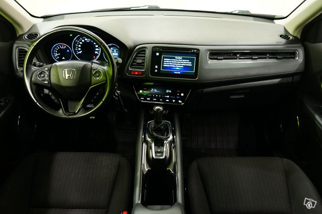 Honda HR-V 6