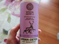 Wilda Siberica-koiran shampoo