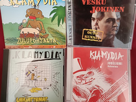 CD-levyj, Musiikki CD, DVD ja nitteet, Musiikki ja soittimet, Seinjoki, Tori.fi