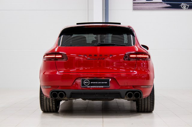 Porsche Macan 7