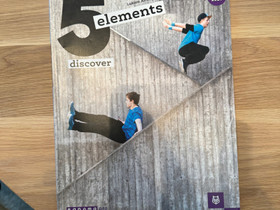 Englannin Elements kirjat 4-6 (lops21), Oppikirjat, Kirjat ja lehdet, Lieto, Tori.fi