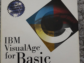 IBM VisualAge for Basic, Tietokoneohjelmat, Tietokoneet ja lislaitteet, Lahti, Tori.fi