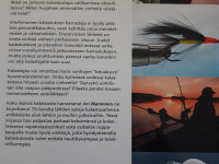 Kalastajan niksikirja, Ari Manninen