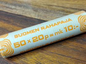 20p Rulla -85, Rahat ja mitalit, Kerily, Kuopio, Tori.fi