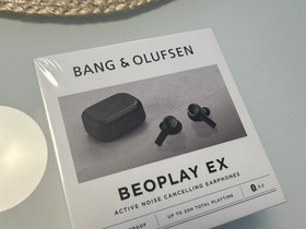 Bang & Olufsen Beoplay EX (uudet), Audio ja musiikkilaitteet, Viihde-elektroniikka, Espoo, Tori.fi