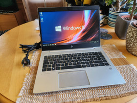 HP EliteBook 840 G5 / i5-7300U / 8GB / 256GB SSD, Kannettavat, Tietokoneet ja lislaitteet, Salo, Tori.fi