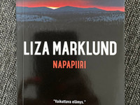 Napapiiri - Liza Marklund