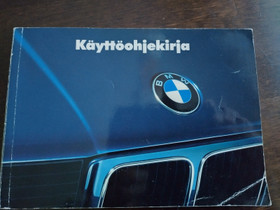 BMW omistajan ksikirja E34, Lisvarusteet ja autotarvikkeet, Auton varaosat ja tarvikkeet, Tuusula, Tori.fi