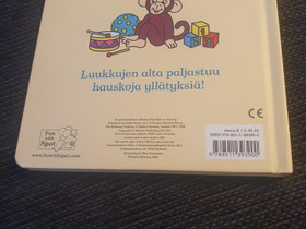 Puppe pivkodissa, Lastenkirjat, Kirjat ja lehdet, Tampere, Tori.fi