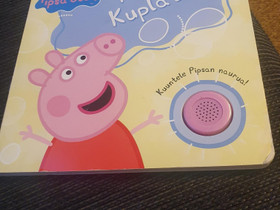 Pipsa Possu Kivat Kuplat kirja, Lastenkirjat, Kirjat ja lehdet, Tampere, Tori.fi