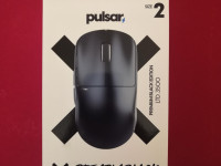 Pulsar X2 wireless premium black