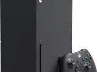 Xbox Series X 1 TB (musta)