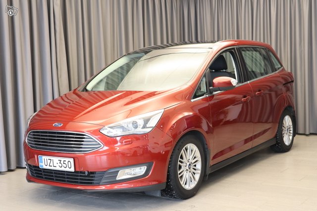 Ford Grand C-Max, kuva 1