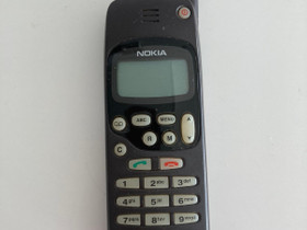 Nokia-puhelin (musta), Puhelimet, Puhelimet ja tarvikkeet, Seinjoki, Tori.fi