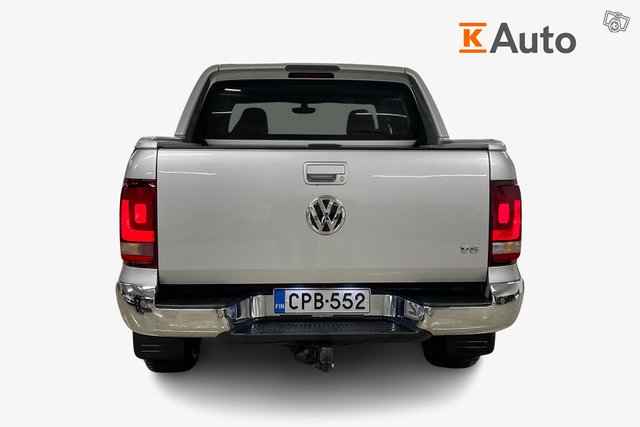 Volkswagen Amarok 3
