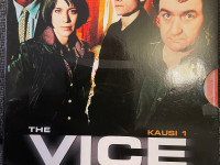 The vice