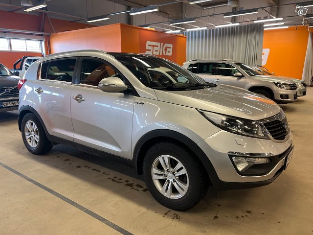 Kia Sportage, kuva 1