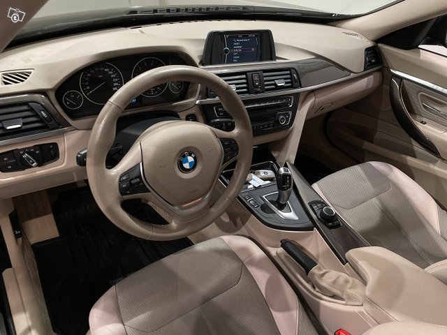BMW 320 Gran Turismo 11