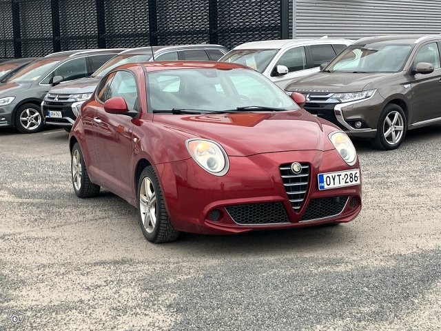 Alfa Romeo Mito, kuva 1