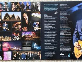 Joe Bonamassa live at the sydney opera house 2LP, Musiikki CD, DVD ja nitteet, Musiikki ja soittimet, Alajrvi, Tori.fi