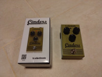 Cinders overdrive