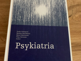Psykiatrian kirja, Oppikirjat, Kirjat ja lehdet, Turku, Tori.fi