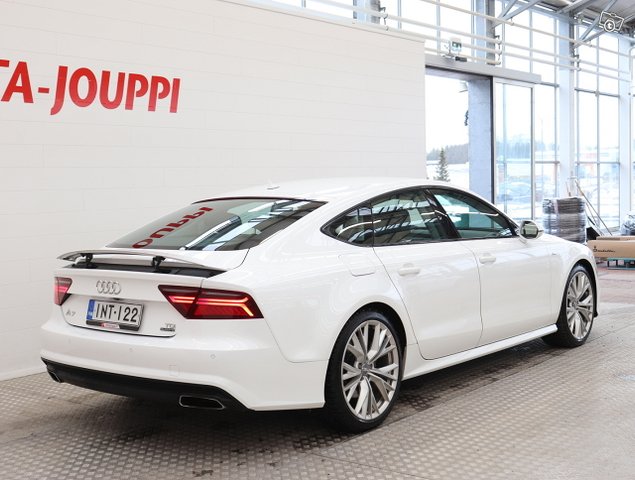 Audi A7 3