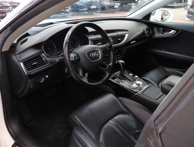 Audi A7 9