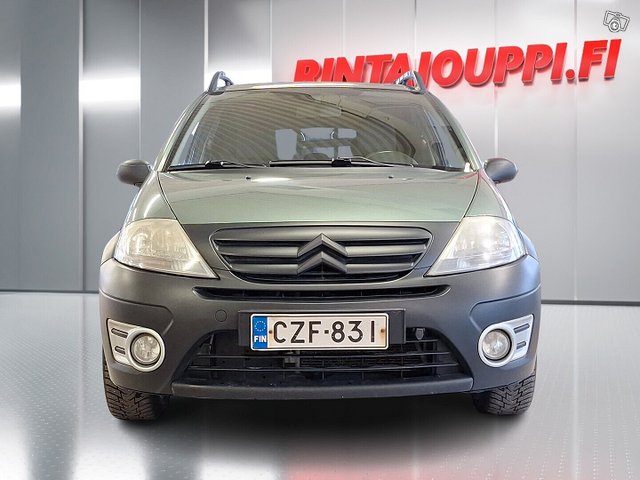 Citroen C3, kuva 1