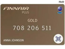 Myydn Finnair Plus Gold -kortti, Matkat, risteilyt ja lentoliput, Matkat ja liput, Vantaa, Tori.fi