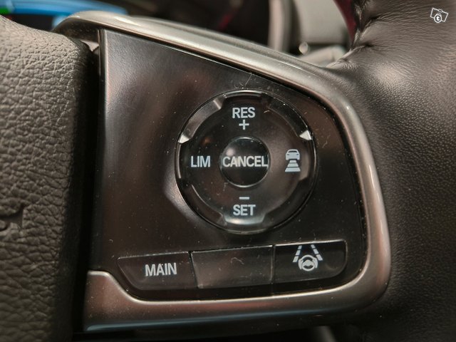 Honda CR-V 15