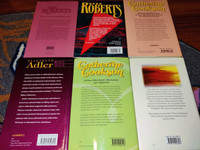Kirjoja Roberts Adler Cookson
