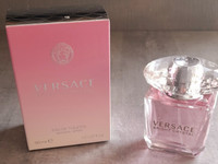 Versace Bright Crystal Eau De Toilette Natural Spray 30ml hajuvesi