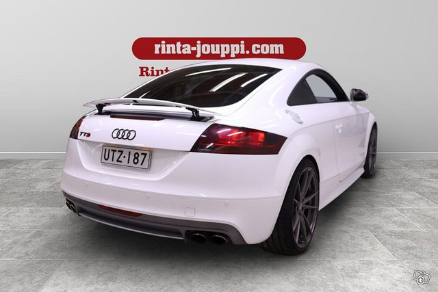 Audi TTS 3