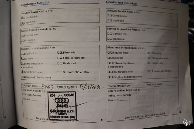 Audi TTS 22