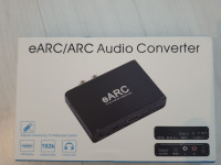 eARC audio converter